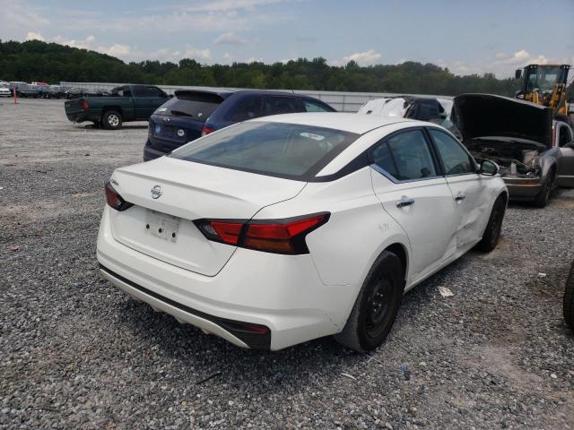 Photo 4 from auction – 2022 NISSAN ALTIMA S with VIN 1N4BL4BV9NN324693