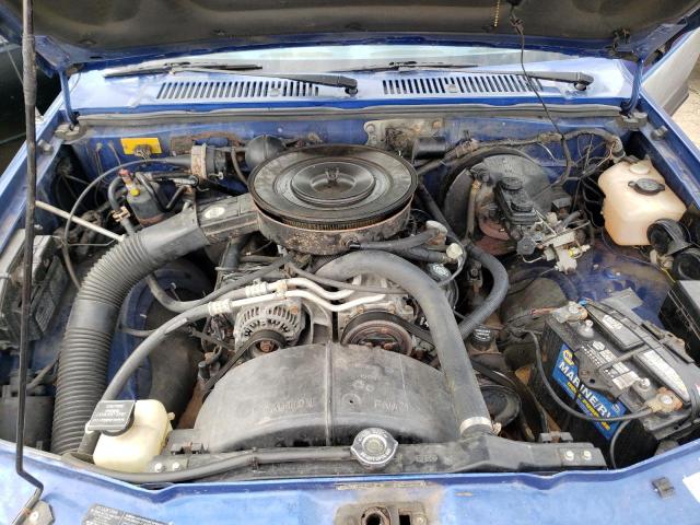 Photo 7 from auction – 1995 DODGE DAKOTA with VIN 1B7GG23X4SS144706