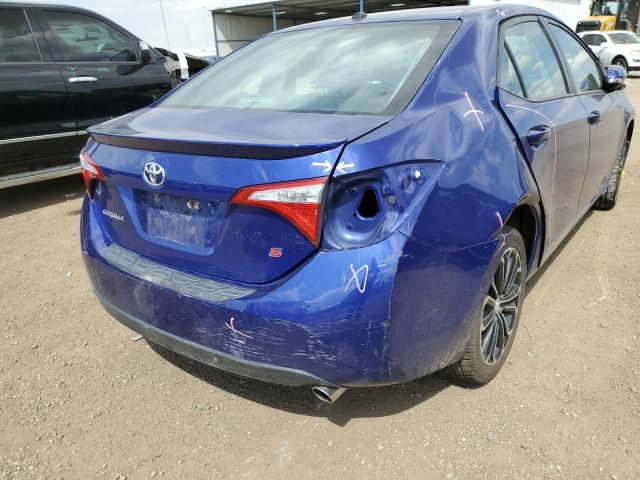Photo 9 from auction – 2016 TOYOTA COROLLA L with VIN 5YFBURHE9GP366623