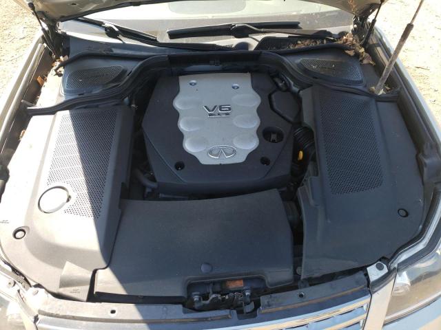 Photo 7 from auction – 2007 INFINITI M35 BASE with VIN JNKAY01E07M305040