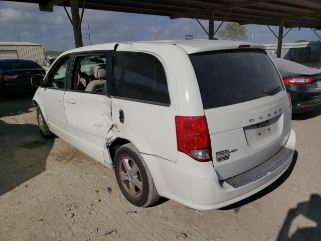 Photo 3 from auction – 2011 DODGE GRAND CARA with VIN 2D4RN3DG3BR743622