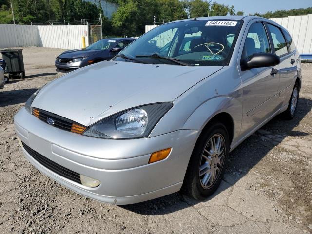 Photo 2 from auction – 2003 FORD FOCUS ZX5 with VIN 3FAFP37383R176148