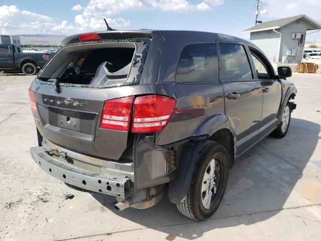 Photo 4 from auction – 2015 DODGE JOURNEY SE with VIN 3C4PDCAB1FT692169