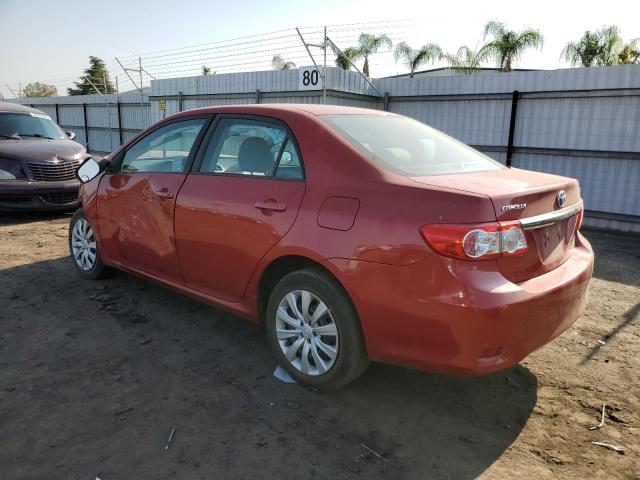 Photo 3 from auction – 2012 TOYOTA COROLLA BA with VIN 5YFBU4EE4CP015068
