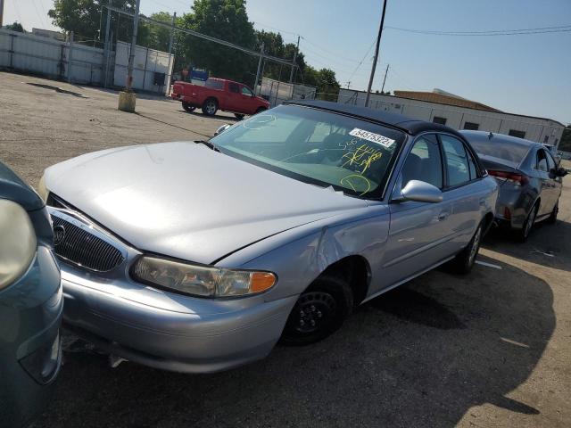 Photo 2 from auction – 2005 BUICK CENTURY CU with VIN 2G4WS55J851117416