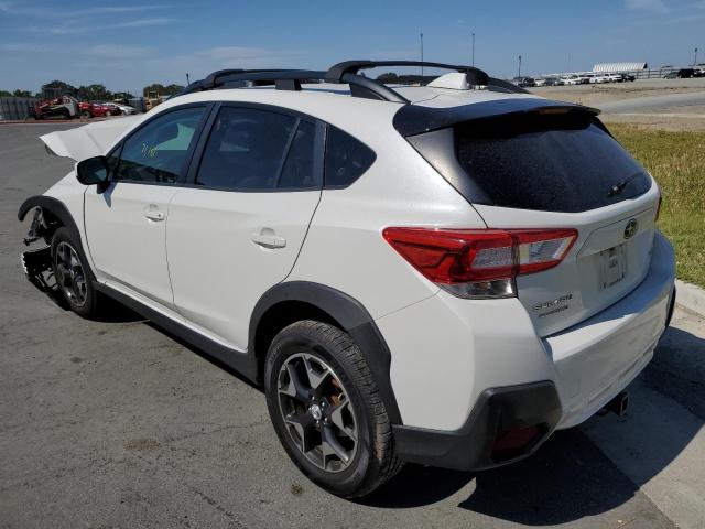 Photo 3 from auction – 2018 SUBARU CROSSTREK with VIN JF2GTABC9JH324992