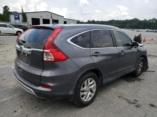 Photo 4 from auction – 2016 HONDA CR-V EXL with VIN 2HKRM3H73GH529616