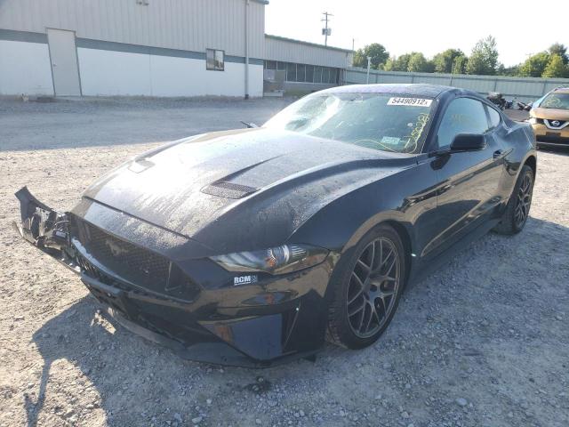Photo 2 from auction – 2018 FORD MUSTANG GT with VIN 1FA6P8CF3J5103122