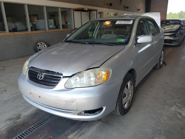 Photo 2 from auction – 2006 TOYOTA COROLLA CE with VIN JTDBR32E260096196
