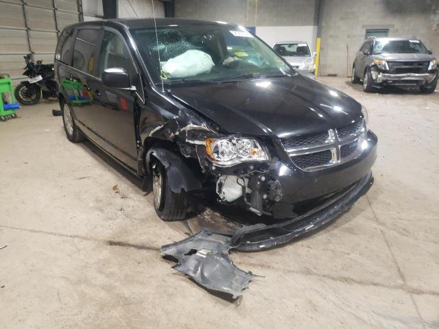 Photo 1 from auction – 2018 DODGE GRAND CARA with VIN 2C4RDGBG4JR148125