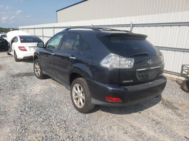 Photo 3 from auction – 2009 LEXUS RX 350 with VIN 2T2HK31U69C126085