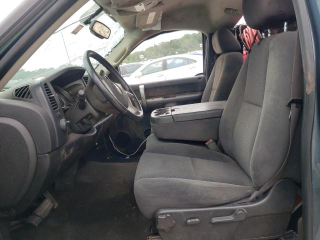 Photo 5 from auction – 2008 CHEVROLET 1500 with VIN 1GCEK14J28E128733
