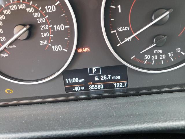 Photo 8 from auction – 2018 BMW 330 I with VIN WBA8B9C57JEE81359