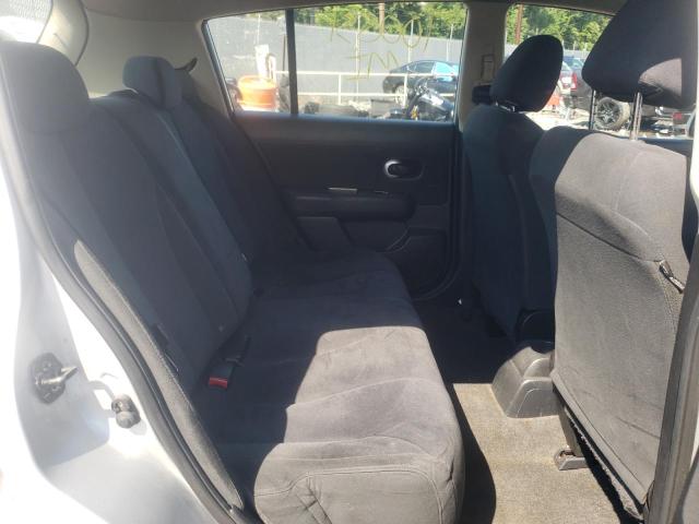 Photo 6 from auction – 2009 NISSAN VERSA S with VIN 3N1BC13E89L489392