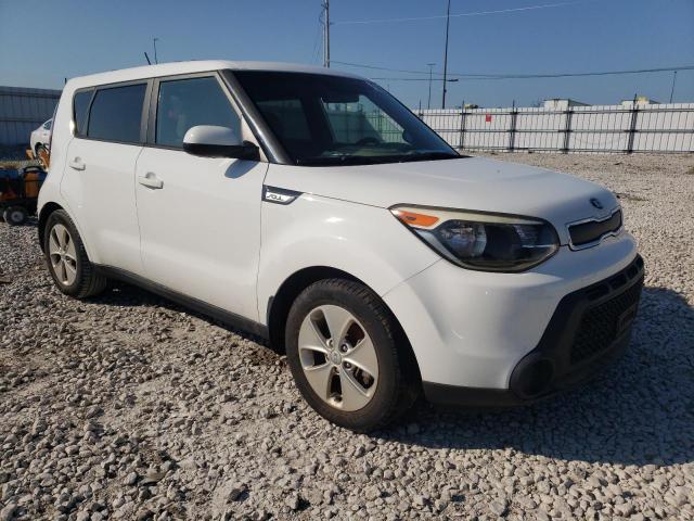 KIA SOUL 2015 with VIN KNDJN2A28F7116340 - Photo from auction