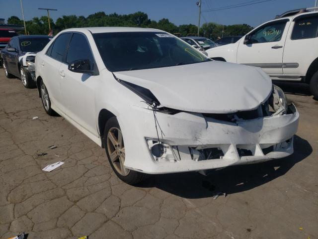 TOYOTA CAMRY BASE 2012 with VIN 4T1BF1FKXCU143293 - Photo from auction