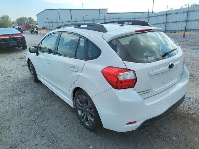 Zdjęcie 3 z aukcji – 2016 SUBARU IMPREZA SP z VIN JF1GPAP67G8234390