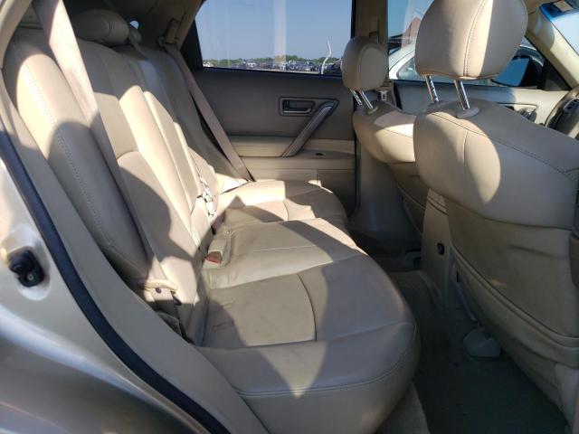 Photo 6 from auction – 2005 INFINITI FX35 with VIN JNRAS08W05X210653