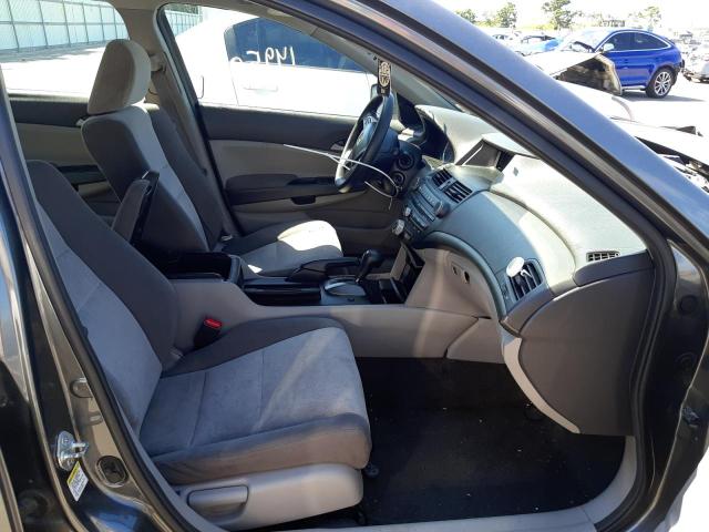 Photo 5 from auction – 2010 HONDA ACCORD LXP with VIN 1HGCP2F48AA166097