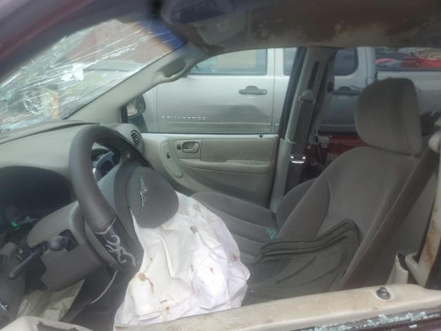 Photo 5 from auction – 2007 CHRYSLER TOWN & COU with VIN 2A4GP54L07R261702