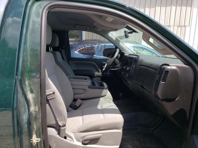 Photo 5 from auction – 2015 CHEVROLET SILVERADO with VIN 1GCNKPEH1FZ337448