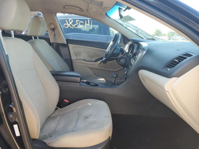 Photo 5 from auction – 2014 KIA OPTIMA LX with VIN 5XXGM4A76EG264805