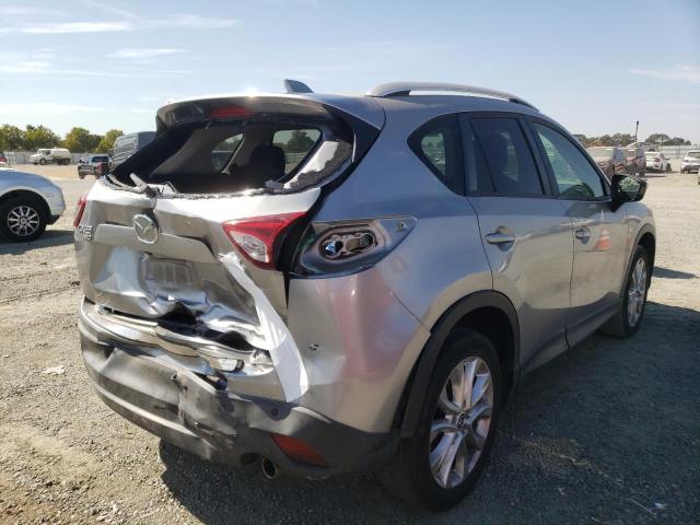 Photo 4 from auction – 2015 MAZDA CX-5 GT with VIN JM3KE4DYXF0443516