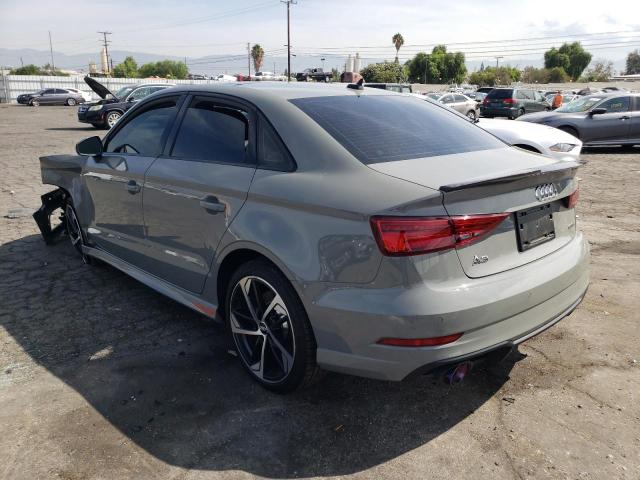 Photo 3 from auction – 2020 AUDI A3 S-LINE with VIN WAUBEGFF6LA105250