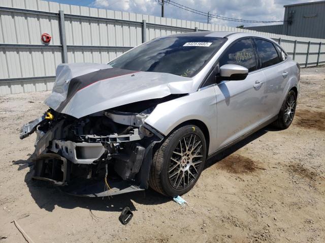Photo 2 from auction – 2017 FORD FOCUS TITA with VIN 1FADP3J25HL279928