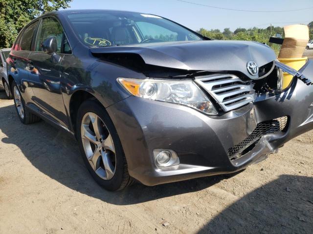 TOYOTA VENZA 2011 with VIN 4T3BK3BBXBU052317 - Photo from auction
