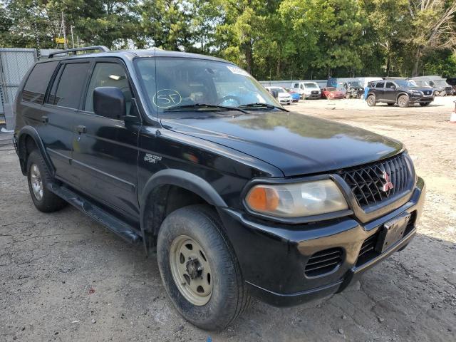 MITSUBISHI MONTERO SP 2002 with VIN JA4LS21H72P003926 - Photo from auction