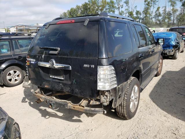 Photo 4 from auction – 2008 MERCURY MOUNTAINEE with VIN 4M2EU48858UJ03795
