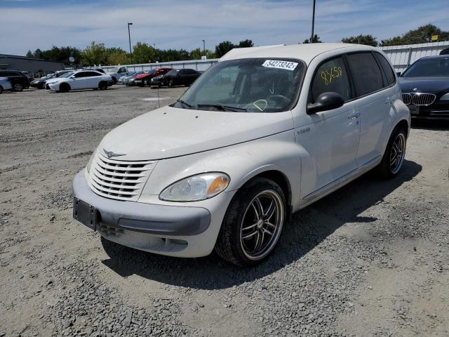 Photo 2 from auction – 2002 CHRYSLER PT CRUISER with VIN 3C4FY58B42T254869