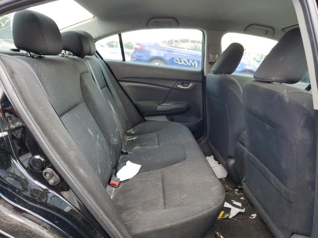 Photo 6 from auction – 2015 HONDA CIVIC LX with VIN 19XFB2F56FE226465