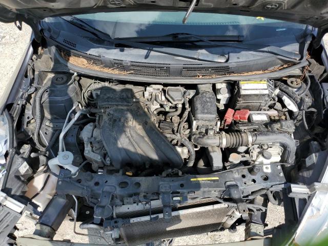 Photo 7 from auction – 2015 NISSAN VERSA S with VIN 3N1CN7AP5FL918280