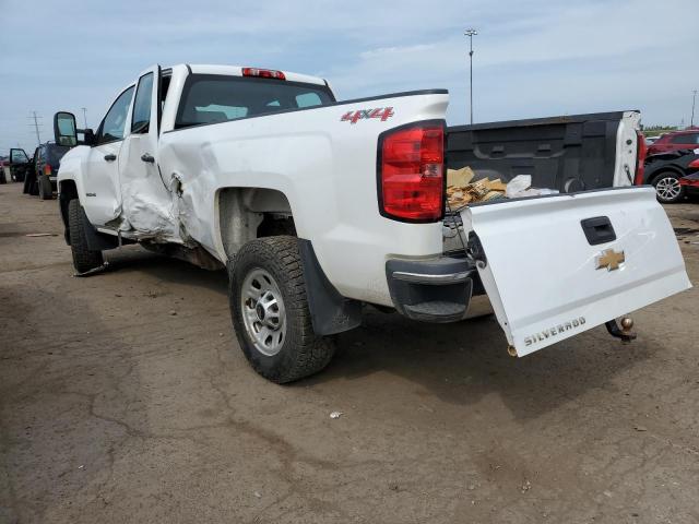 Photo 3 from auction – 2016 CHEVROLET silverado with VIN 1GC2KUEG6GZ363439