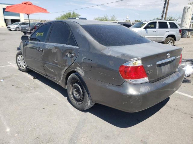 Photo 3 from auction – 2005 TOYOTA CAMRY LE with VIN 4T1BE32K65U995003