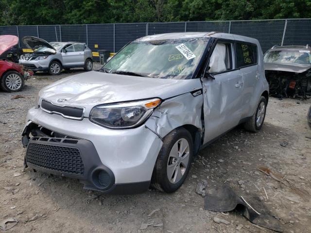 Photo 2 from auction – 2016 KIA SOUL with VIN KNDJN2A28G7850834