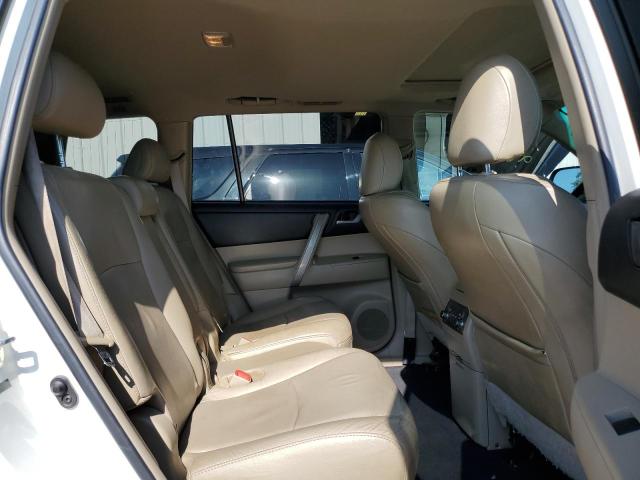 Photo 6 from auction – 2012 TOYOTA HIGHLANDER with VIN 5TDBK3EH4CS165683