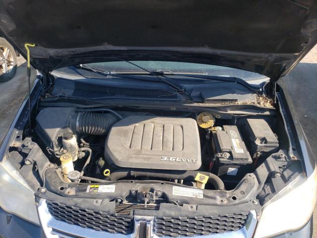 Photo 7 from auction – 2014 DODGE GRAND CARA with VIN 2C4RDGBG6ER170682