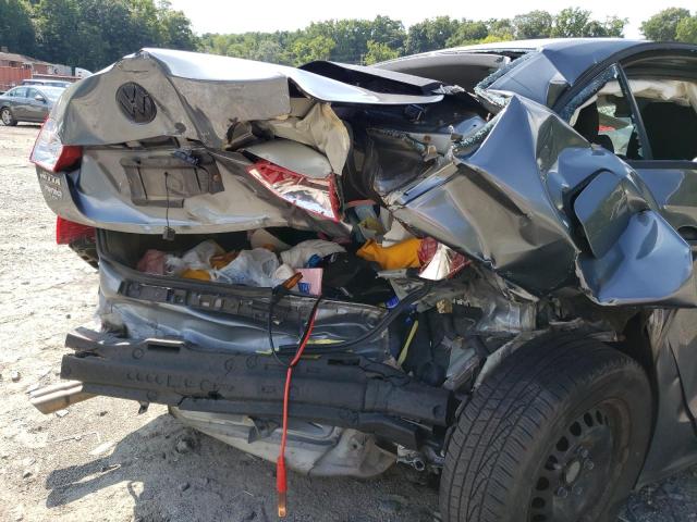 Photo 9 from auction – 2014 VOLKSWAGEN JETTA BASE with VIN 3VW2K7AJ3EM235416