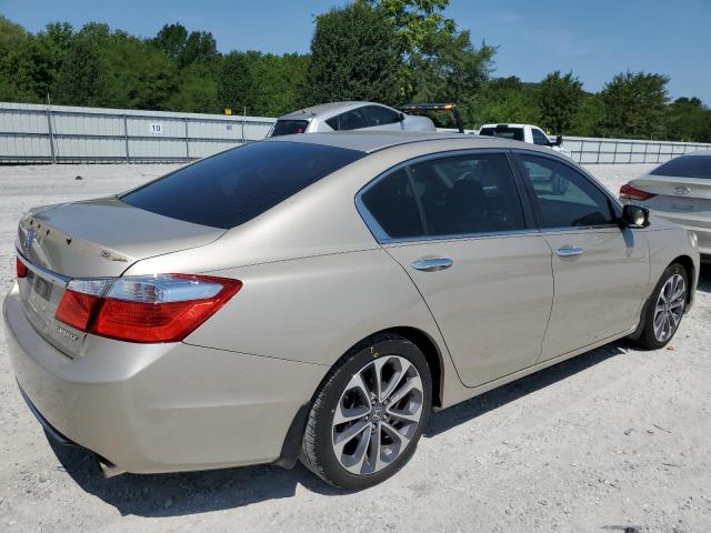 Photo 4 from auction – 2015 HONDA ACCORD SPO with VIN 1HGCR2F52FA063445