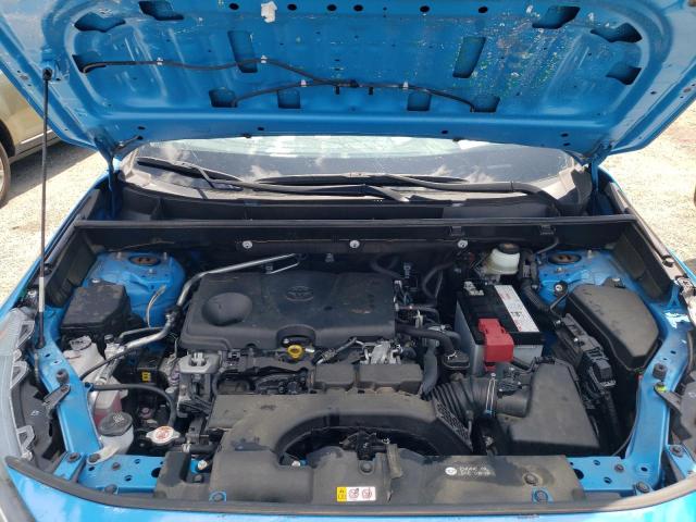 Photo 7 from auction – 2019 TOYOTA RAV4 XLE with VIN JTMP1RFV2KD508842