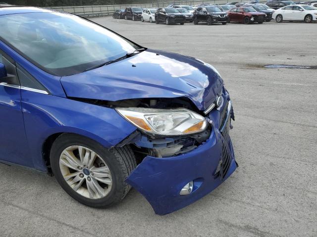 Photo 9 from auction – 2012 FORD FOCUS SEL with VIN 1FAHP3H26CL331745