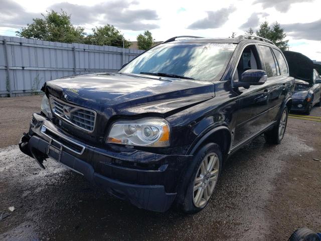 Photo 2 from auction – 2012 VOLVO XC90 3.2 with VIN YV4952CZ1C1620902