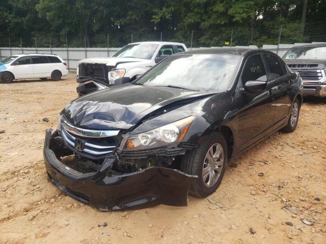 Photo 2 from auction – 2012 HONDA ACCORD SE with VIN 1HGCP2F61CA077234
