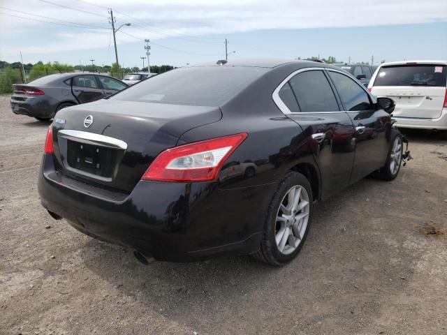 Photo 4 from auction – 2010 NISSAN MAXIMA S with VIN 1N4AA5AP8AC872880
