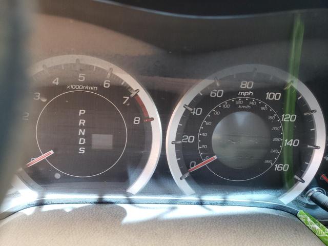 Photo 8 from auction – 2010 ACURA TSX with VIN JH4CU2F63AC003708