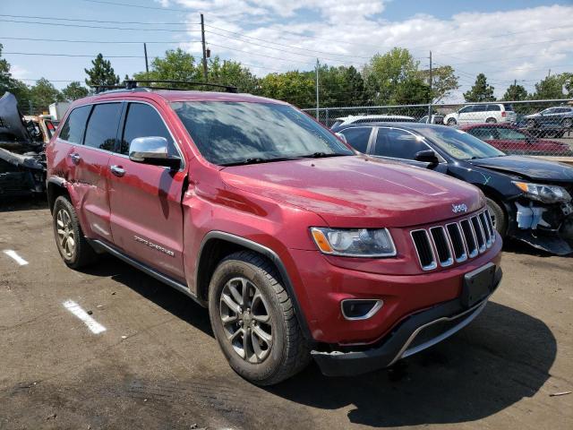 JEEP GRAND CHER 2014 with VIN 1C4RJFBT9EC362610 - Photo from auction