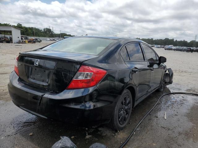 Photo 4 from auction – 2012 HONDA CIVIC LX with VIN 2HGFB2F56CH565275